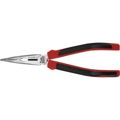 MB 8in TPR 45Deg. Angle Long Nose Plier